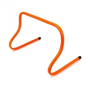 VALLA DE SALTO NARANJO 22 CM