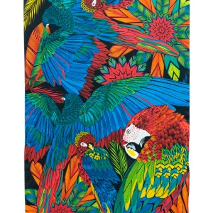 Chalina Doble Vista Guacamaya