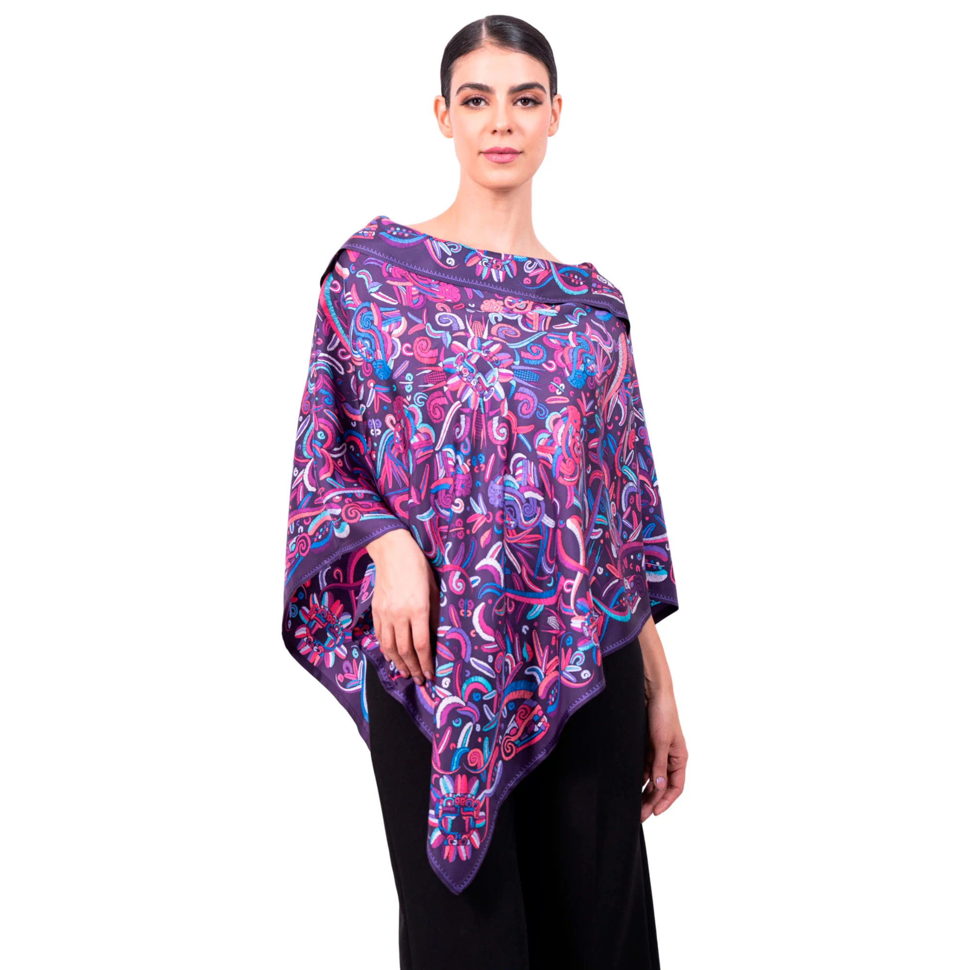 Poncho Quetzalcóatl - Imagen 7