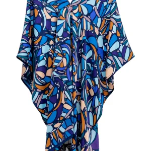 Huipil Mariposa Abstracta