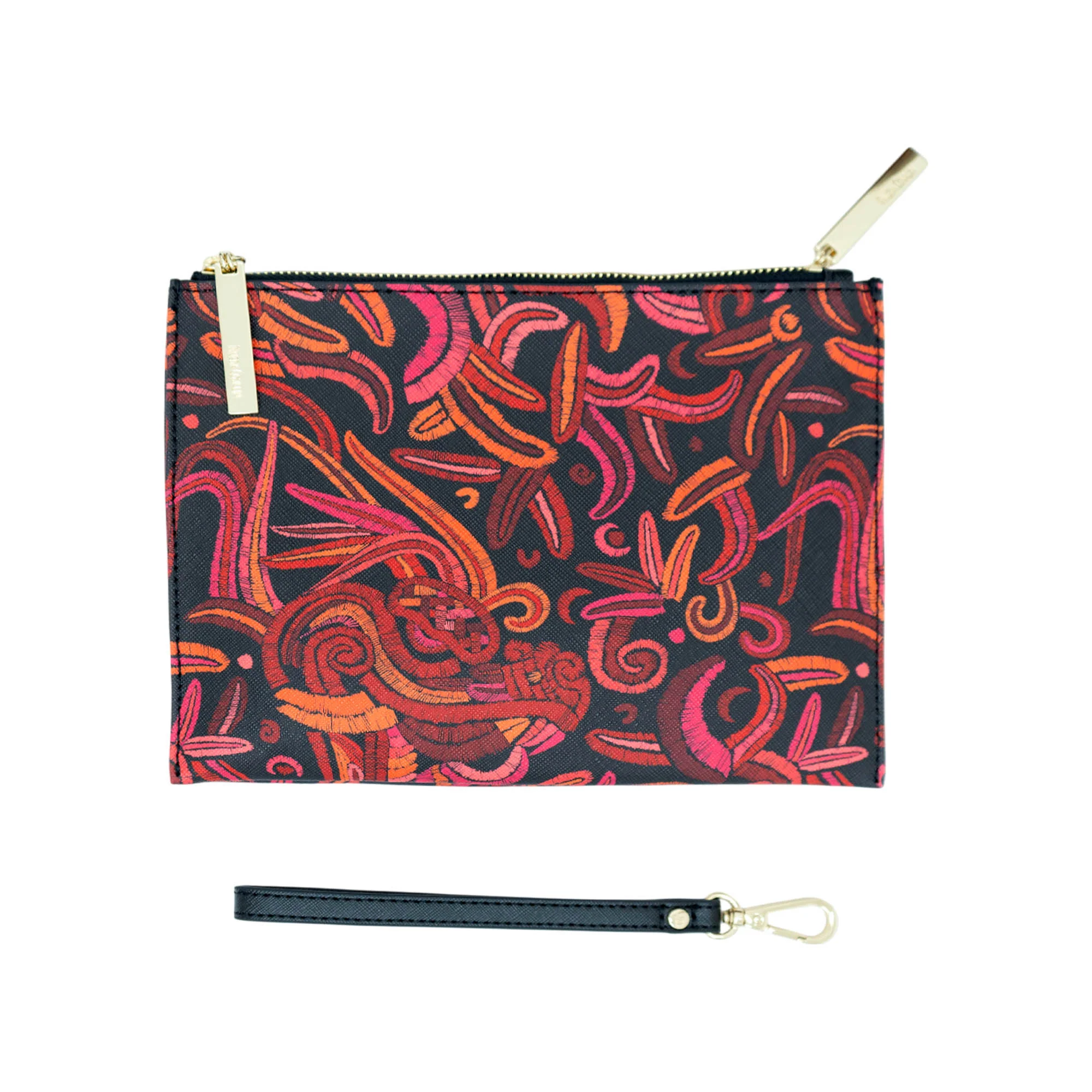 Crossbody Nikté Quetzalcóatl - Imagen 6