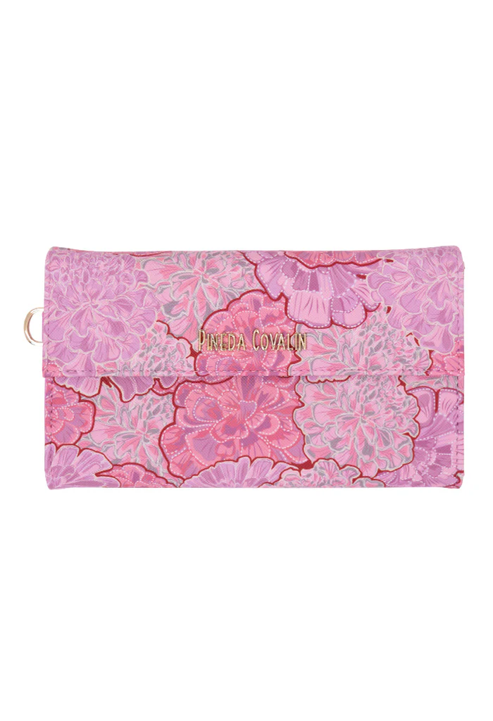 Bolsa Tsool Saffiano Cempasúchil