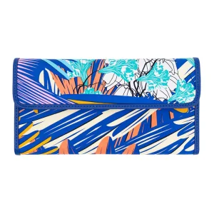 Cartera de Bolsillo Seda Torogoz