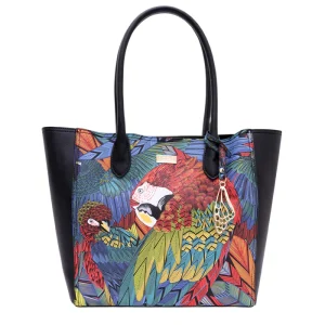 Tote Kuuch Saffiano Guacamaya