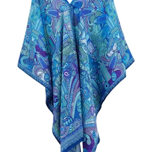 Huipil Diosas Mexicas