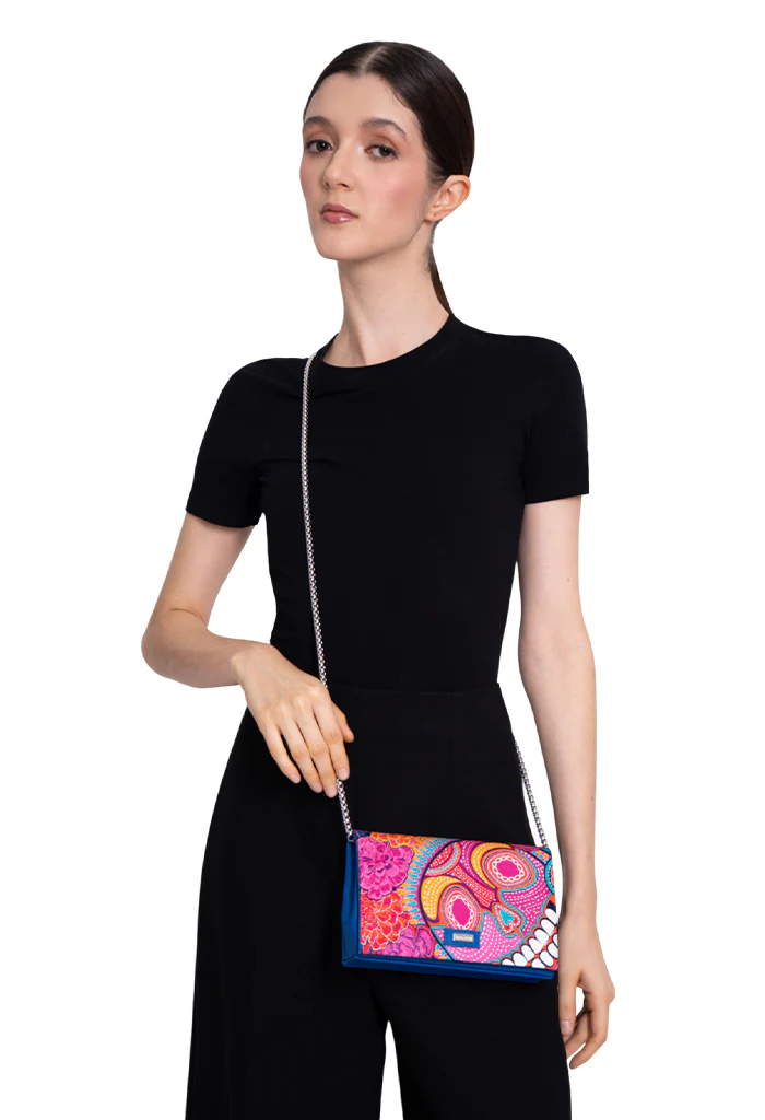 Bolsa Hook Día de Muertos Catrina - Imagen 6