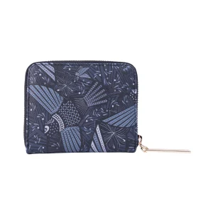 Cartera Chica Saffiano Colibrí