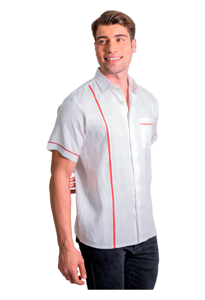 Guayabera Buuk Nopales - Imagen 5