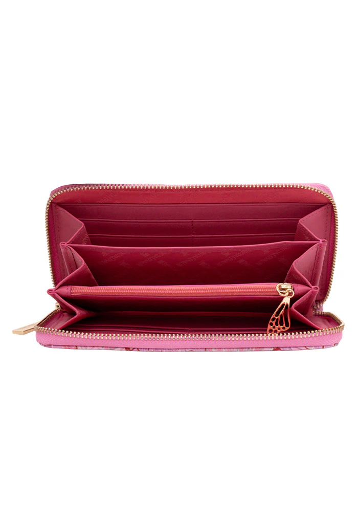 Cartera Grande Saffiano Cempasúchil - Imagen 4