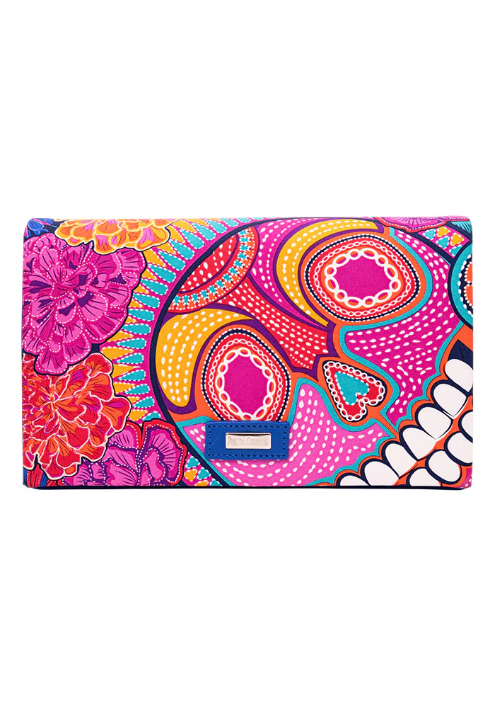 Bolsa Hook Día de Muertos Catrina