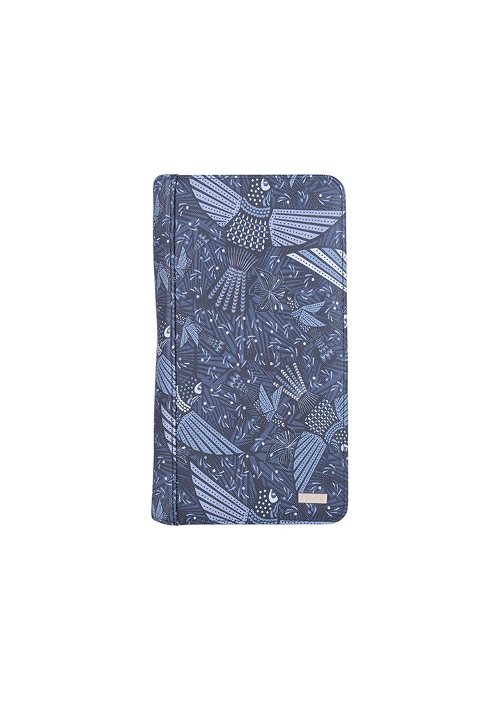 Porta Documentos Kóoch Saffiano Colibrí - Imagen 8