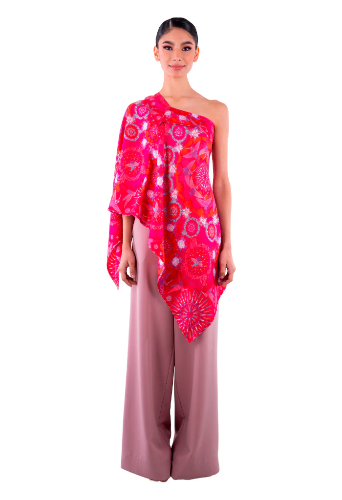 Poncho Colibrí - Imagen 6