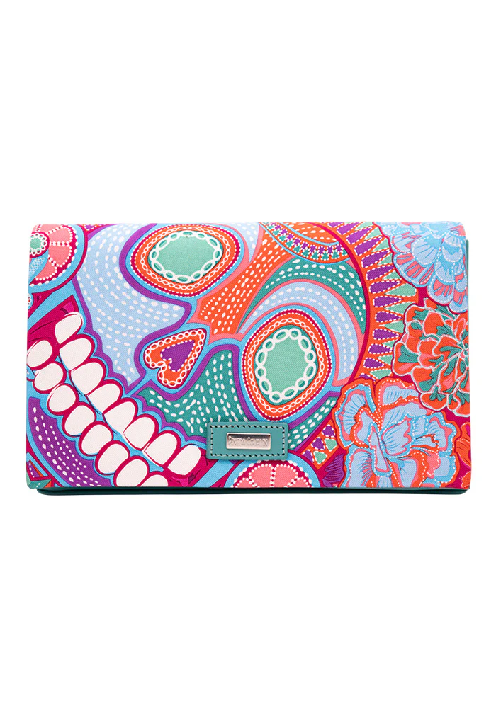 Bolsa Hook Día de Muertos Catrina - Imagen 9