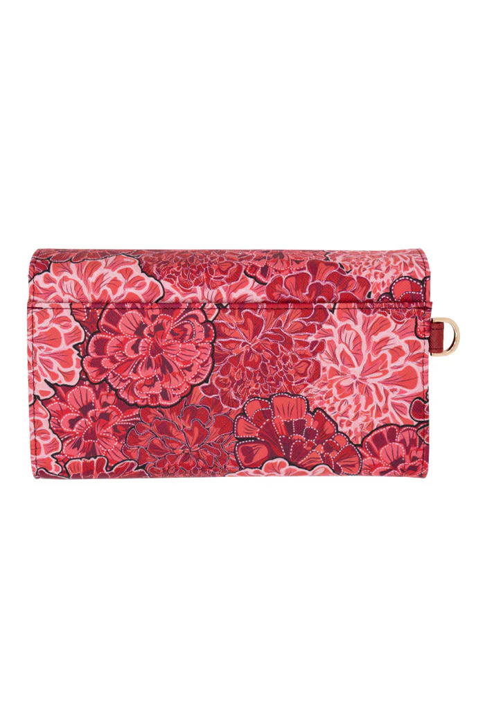 Bolsa Tsool Saffiano Cempasúchil - Imagen 9