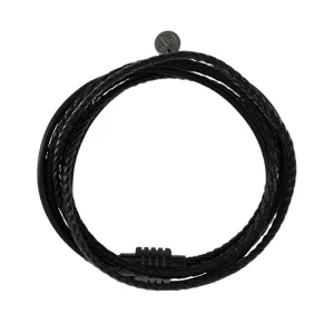 Pulsera de Piel para Caballero