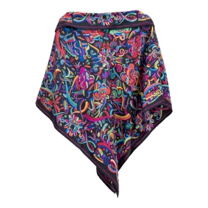 Poncho Quetzalcóatl