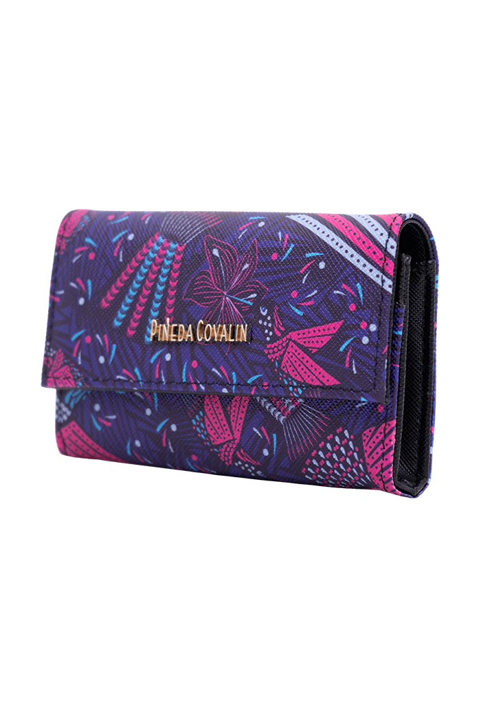 Cartera Mini Tuulis Saffiano Colibrí - Imagen 3