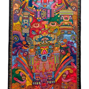 Chalina Diosas Mexicas