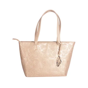 Tote K'iin Saffiano Grabado Mariposa