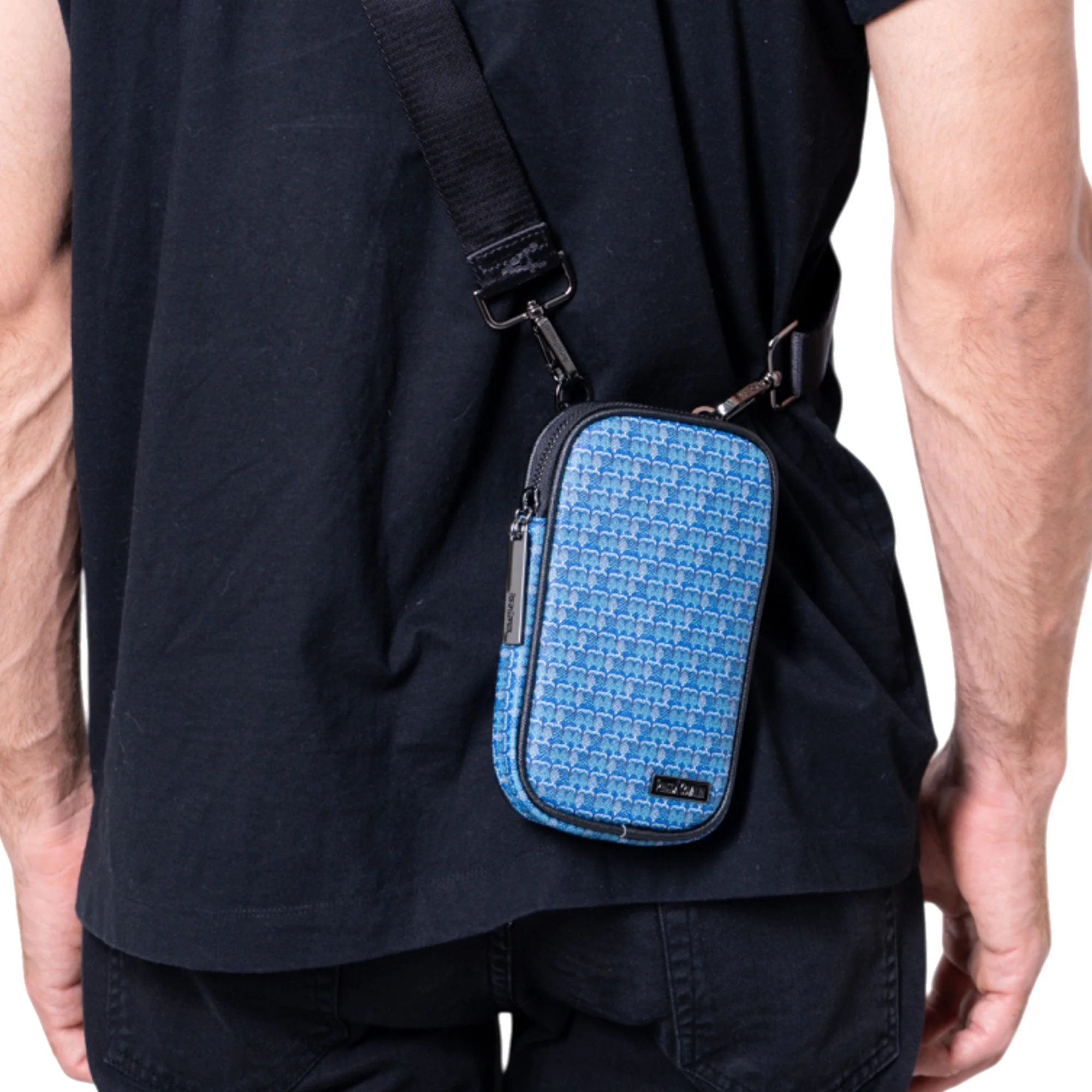 Multifuncional Maak Saffiano Maíz - Imagen 4