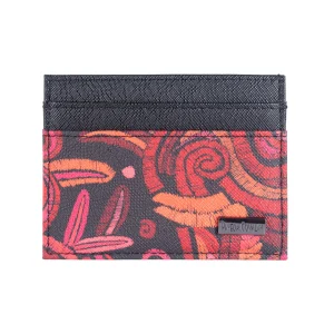 Tarjetero Kuxtal Caballero Quetzalcóatl