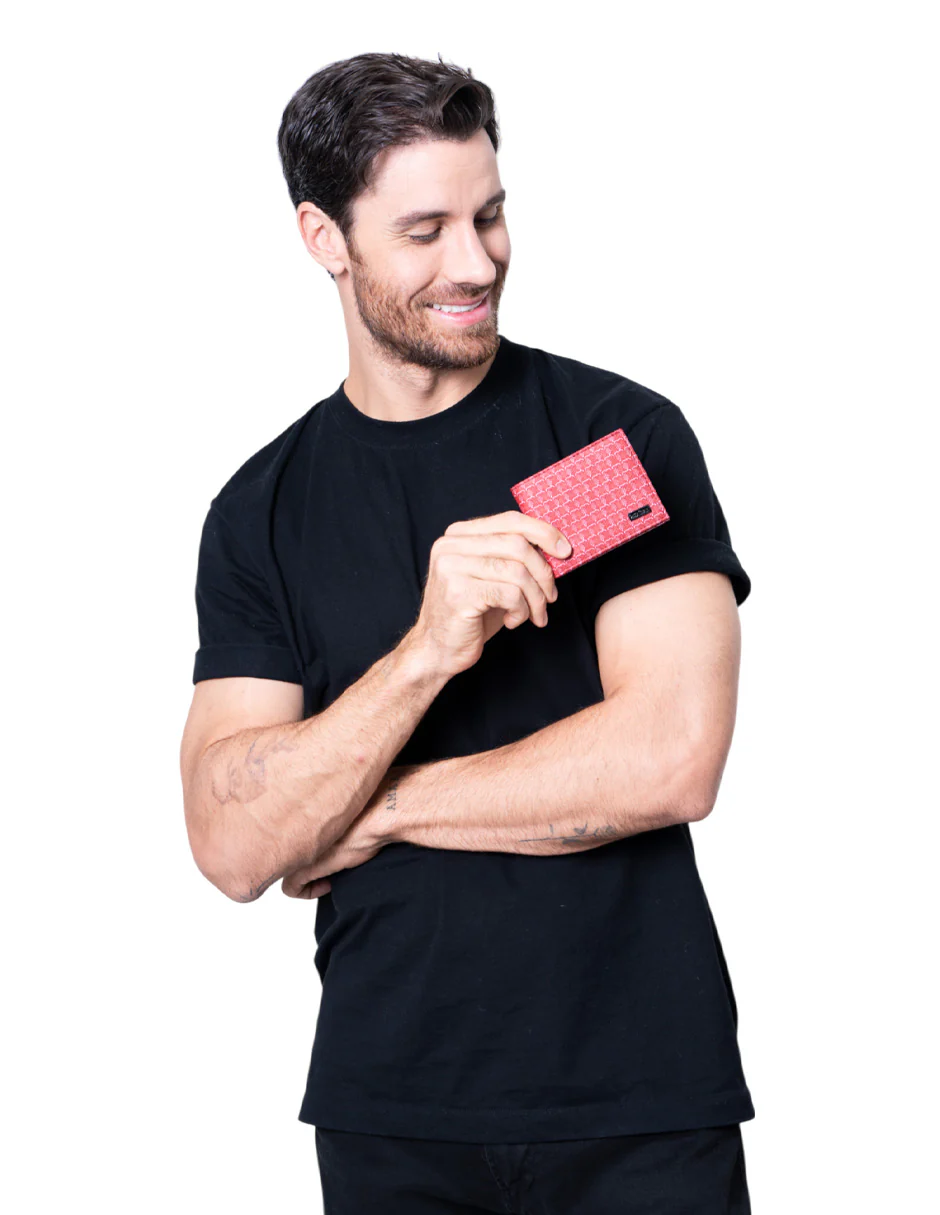 Cartera Tuumben Saffiano Maíz - Imagen 9