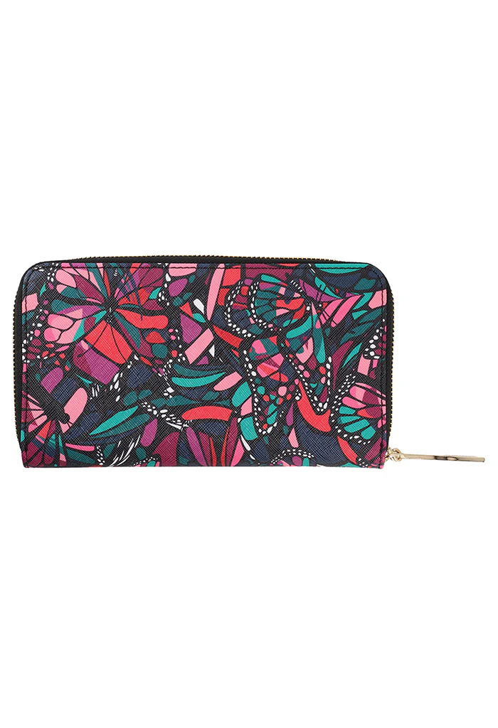 Cartera Grande Saffiano Vuelo de Mariposa - Imagen 7