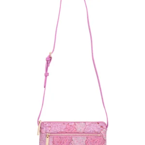 Bolsa Yaakun Saffiano Cempasúchil