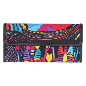 Cartera Bolsillo Viaje al Mictlán