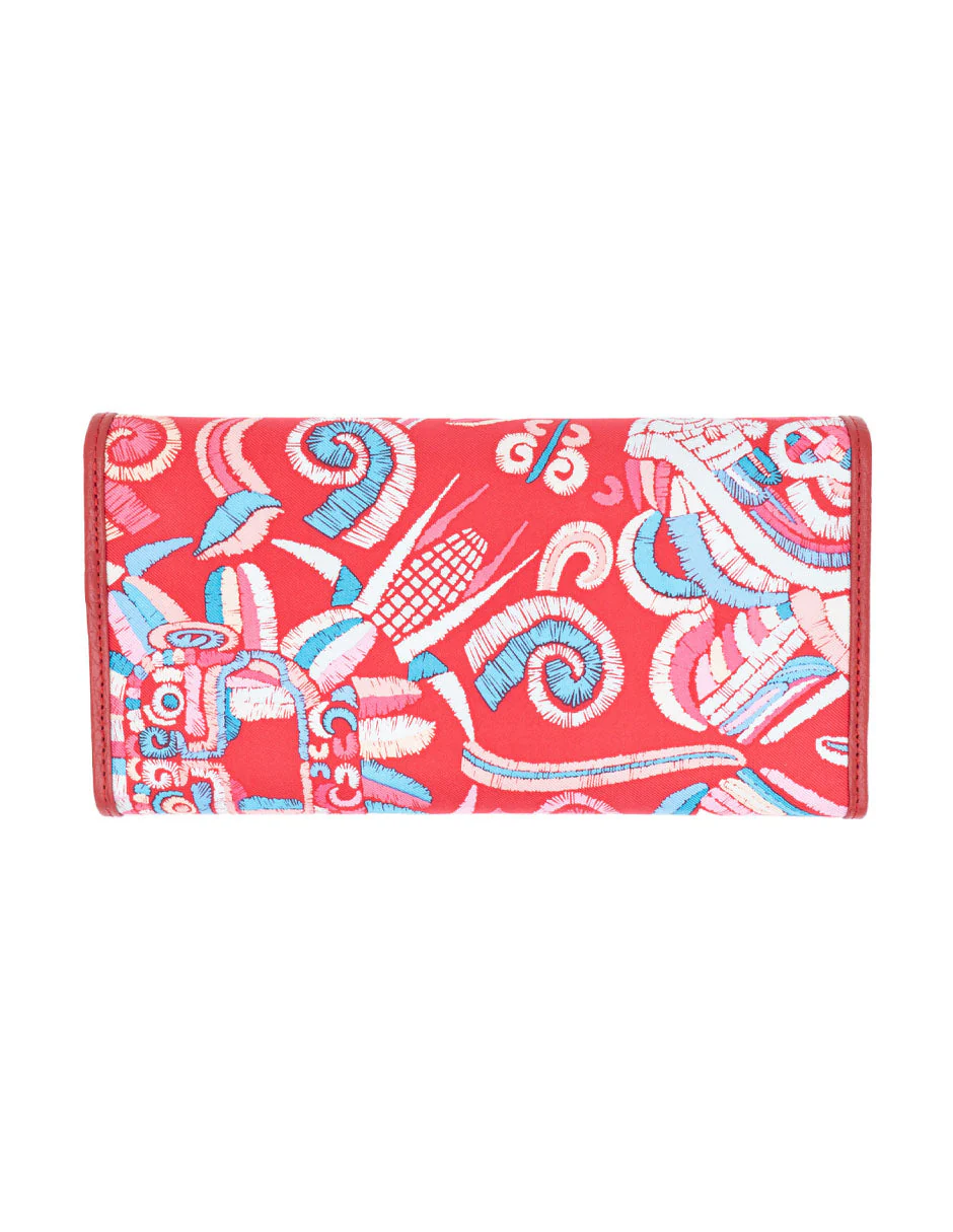 Cartera Bolsillo Quetzalcóatl - Imagen 3