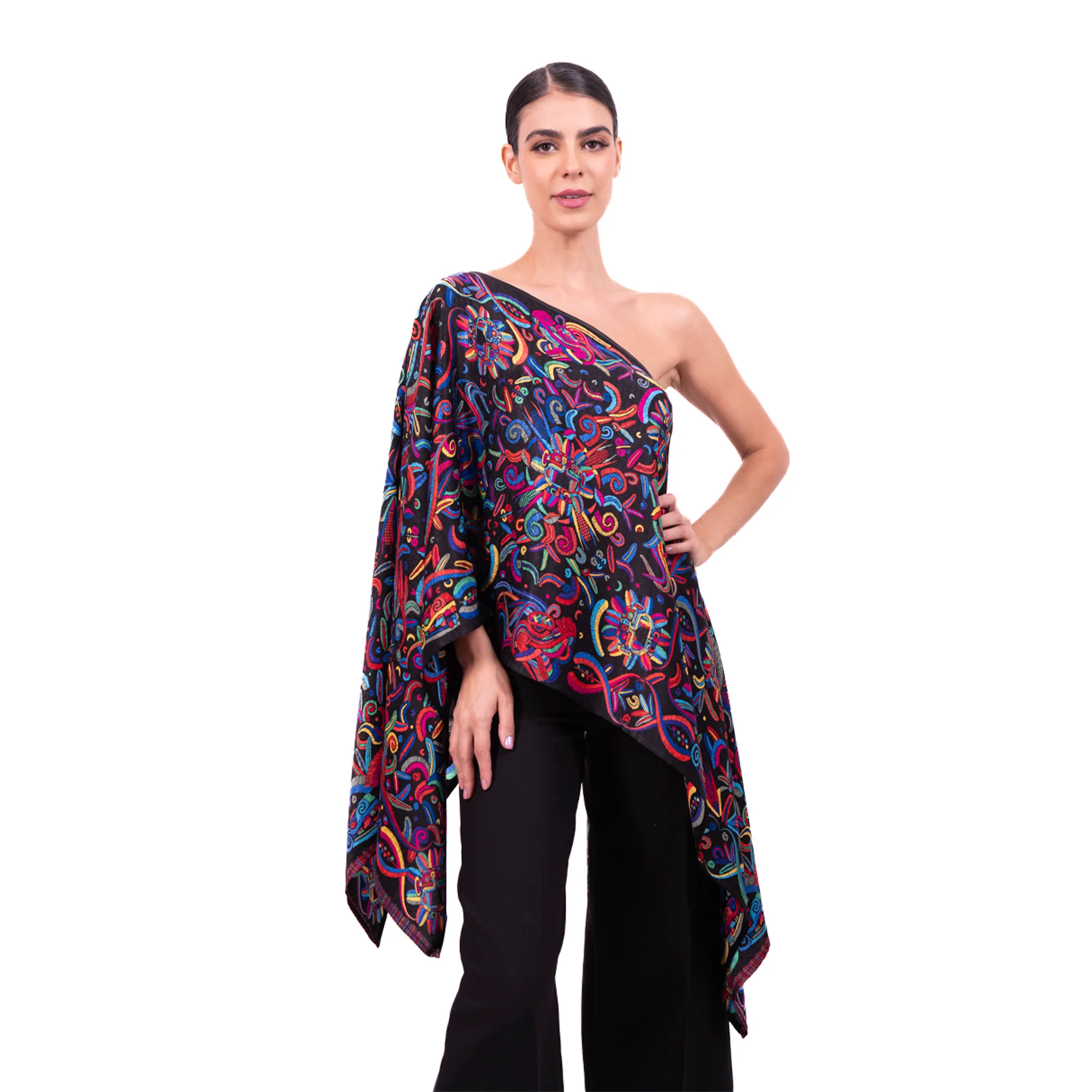 Huipil Quetzalcóatl - Imagen 4