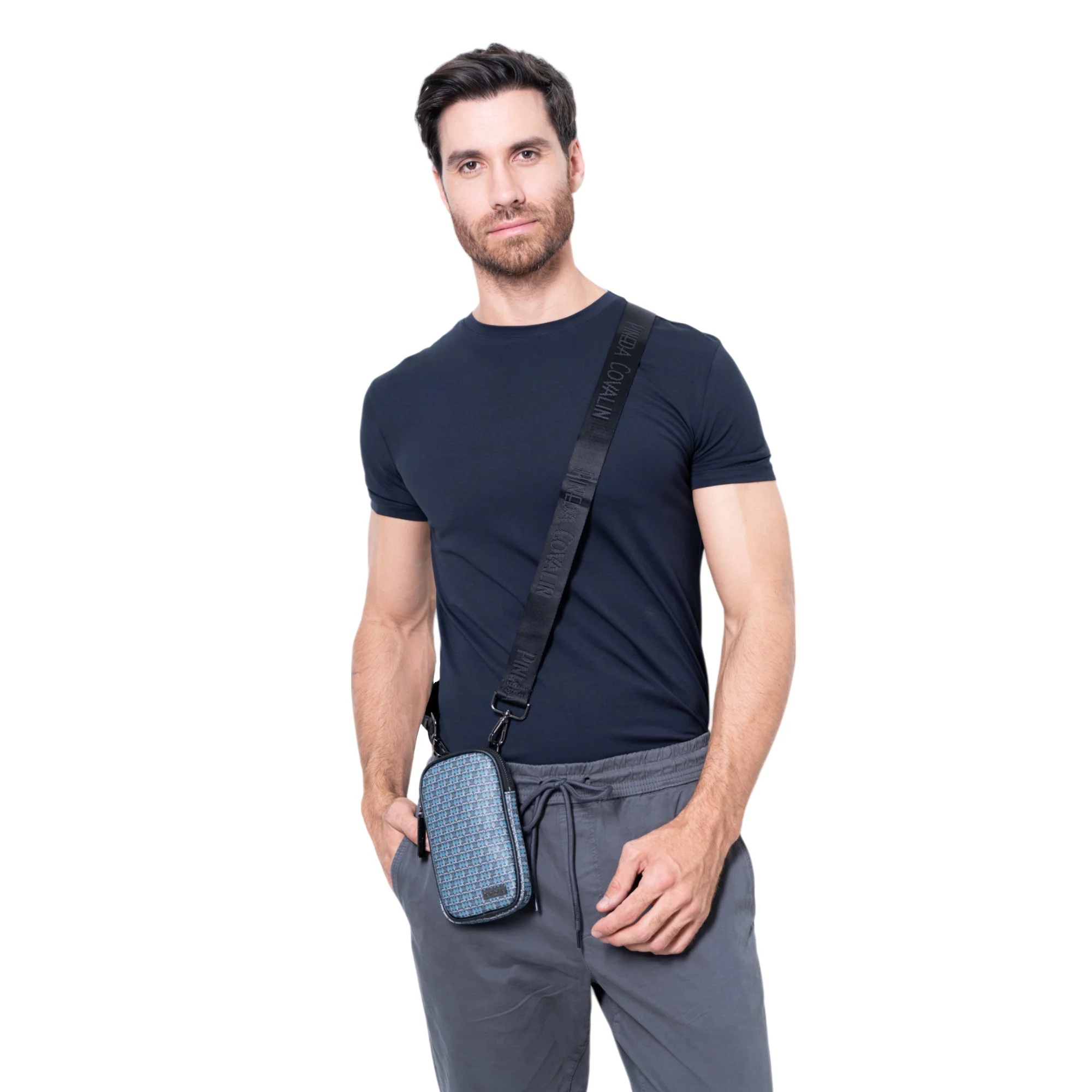 Multifuncional Maak Saffiano Maíz - Imagen 3