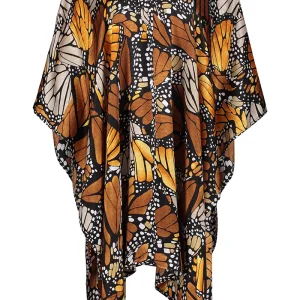 Huipil Mariposa Macro