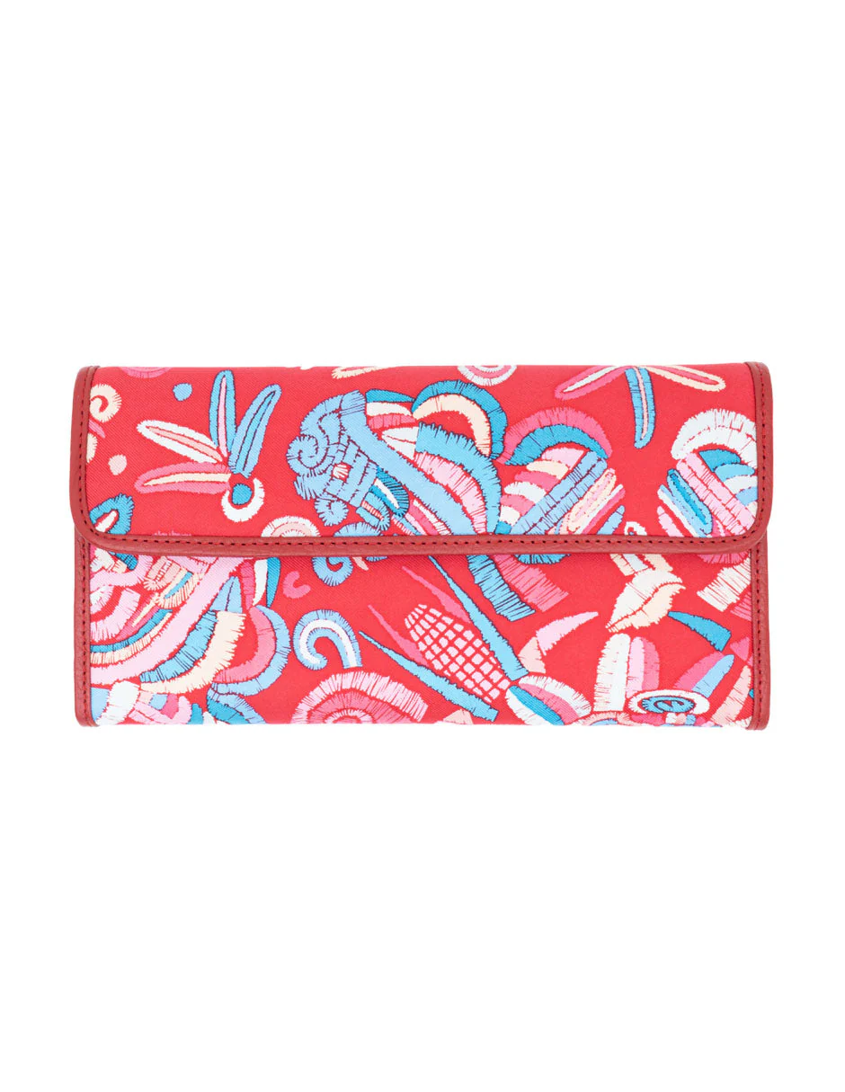 Cartera Bolsillo Quetzalcóatl