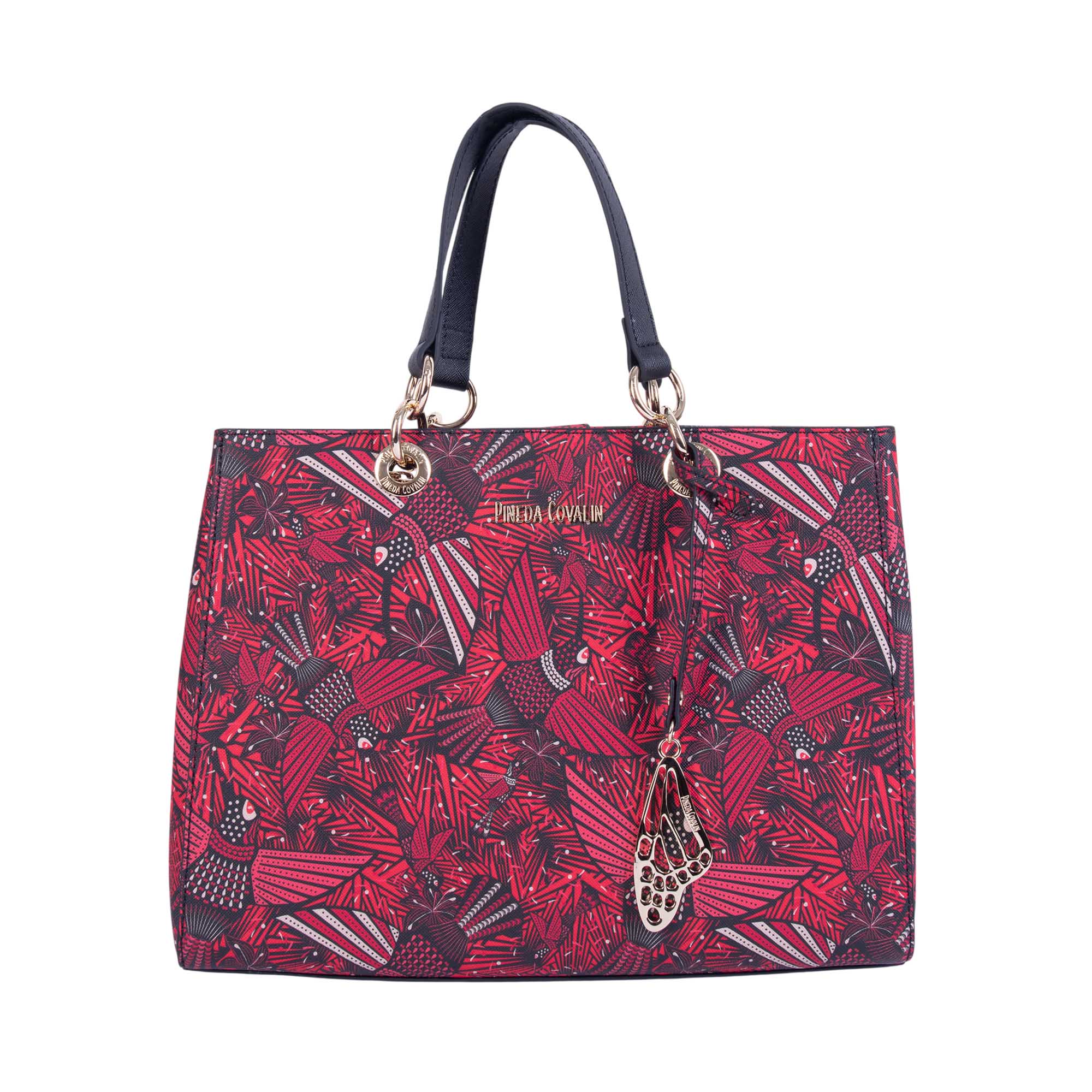 Bolsa Kaxan Saffiano Colibrí - Imagen 6