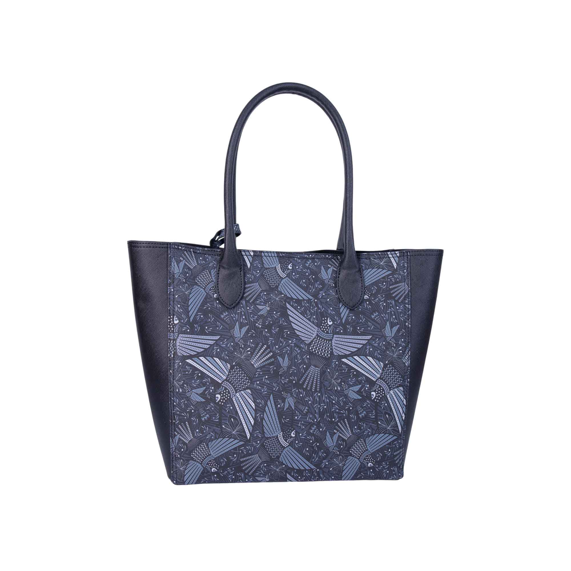 Tote Kuuch Saffiano Colibrí - Imagen 6