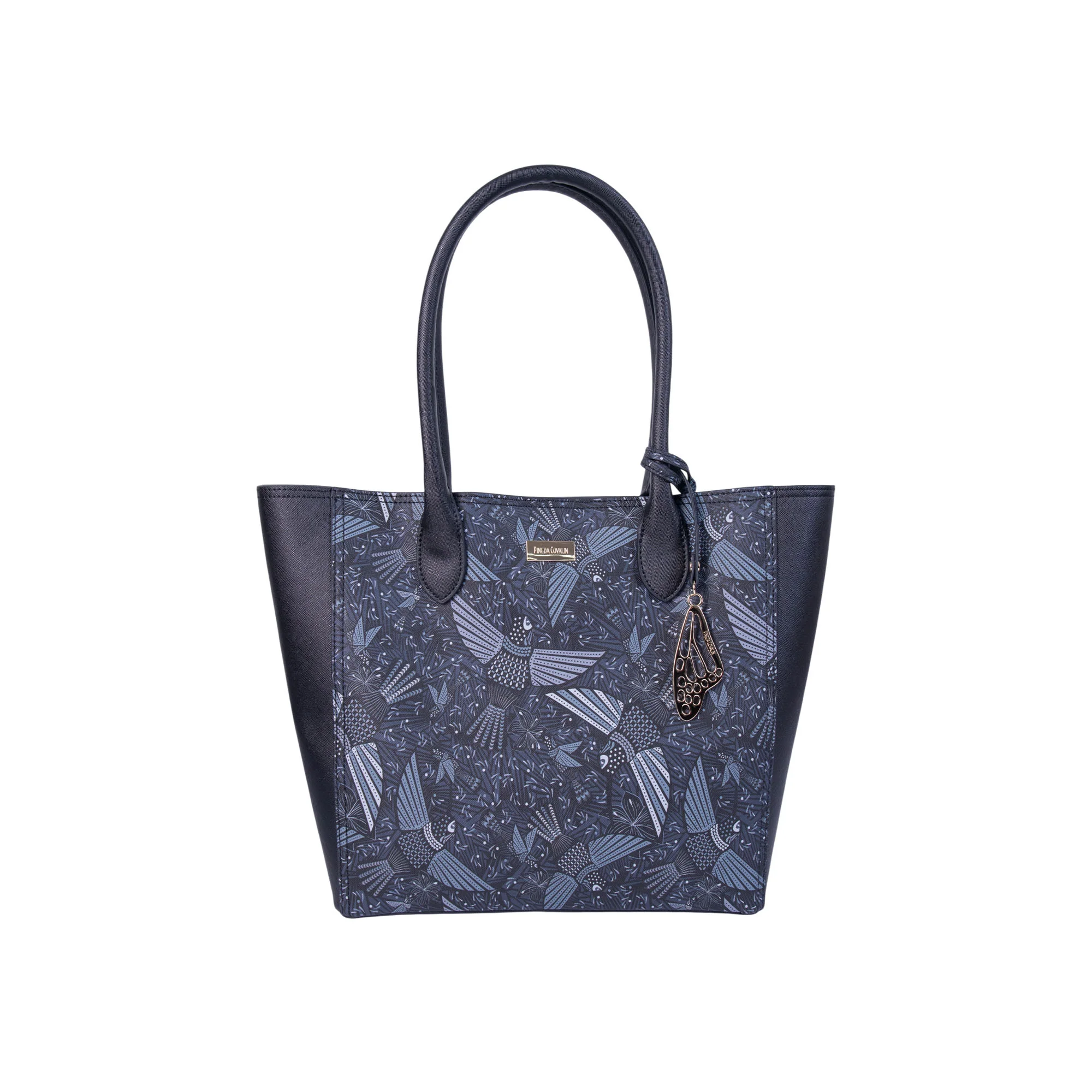 Tote Kuuch Saffiano Colibrí - Imagen 7