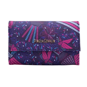 Cartera Mini Tuulis Saffiano Colibrí