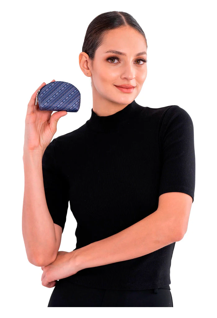 Monedero Woolis Urdimbre y Trama - Imagen 7