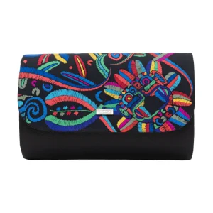 Bolsa Maay Quetzalcóatl