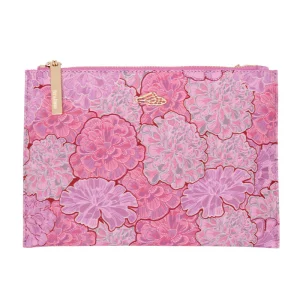 Crossbody Nikté Saffiano Cempasúchil