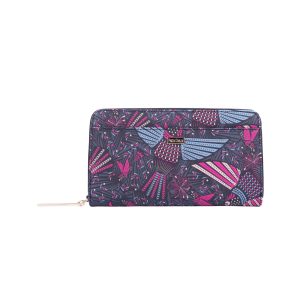 Cartera Grande Saffiano Colibrí