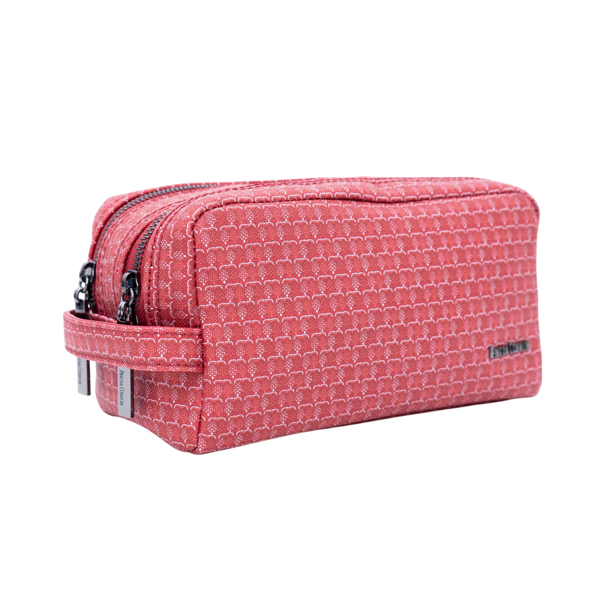 Neceser Buuk Saffiano Maíz