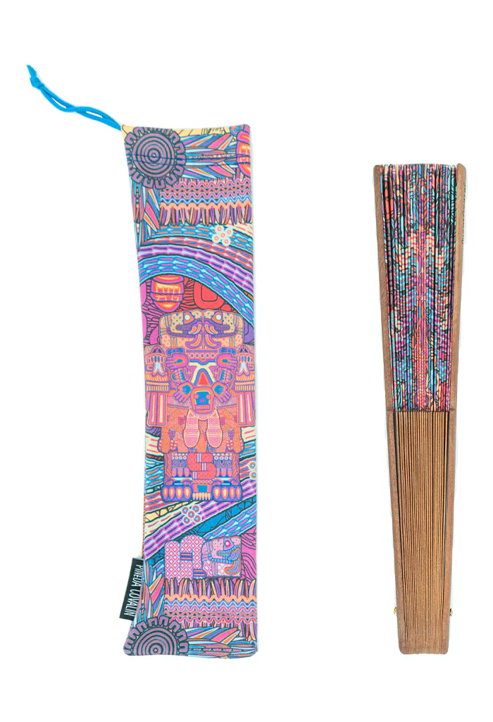 Abanico Iik Coatlicue - Imagen 4