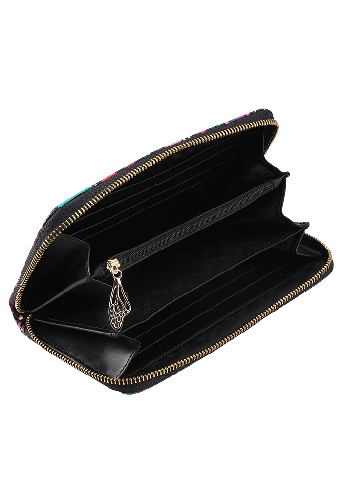 Cartera Grande Saffiano Vuelo de Mariposa - Imagen 9