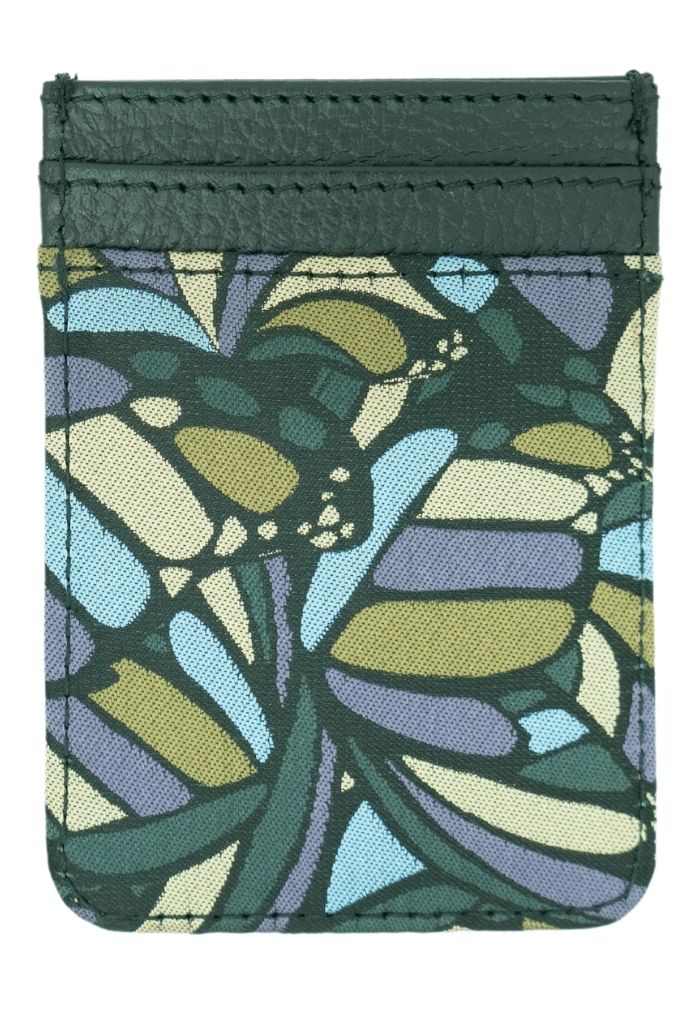 Tarjetero Piich Mariposa Abstracta - Imagen 4