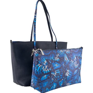 Tote Ocpan Mariposa Bordada