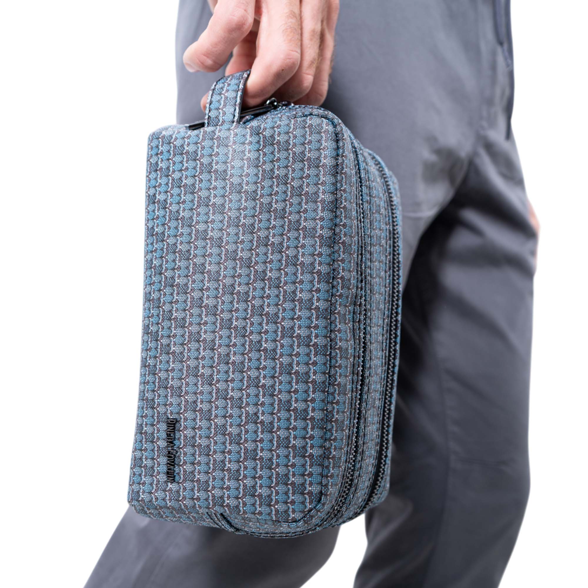 Neceser Buuk Saffiano Maíz - Imagen 8