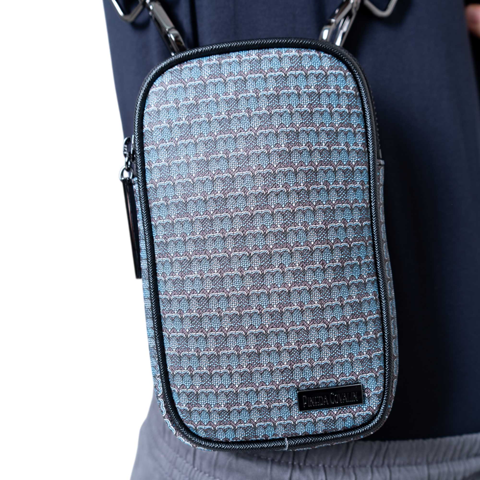 Multifuncional Maak Saffiano Maíz - Imagen 5