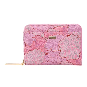 Cartera Mediana Saffiano Cempasúchil